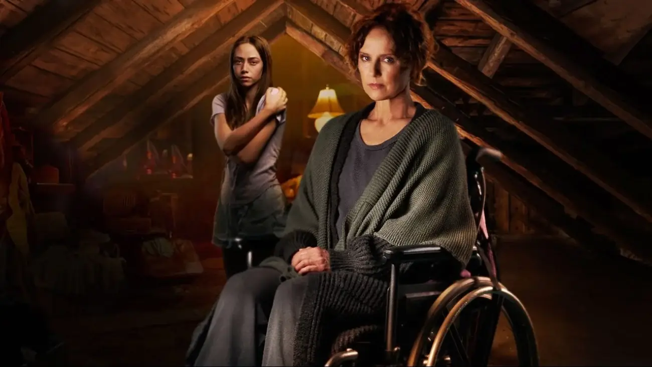 Girl in the Attic (2025) — background