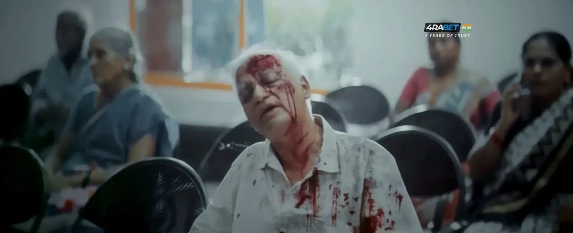 Madharaasi (2019) — screenshot