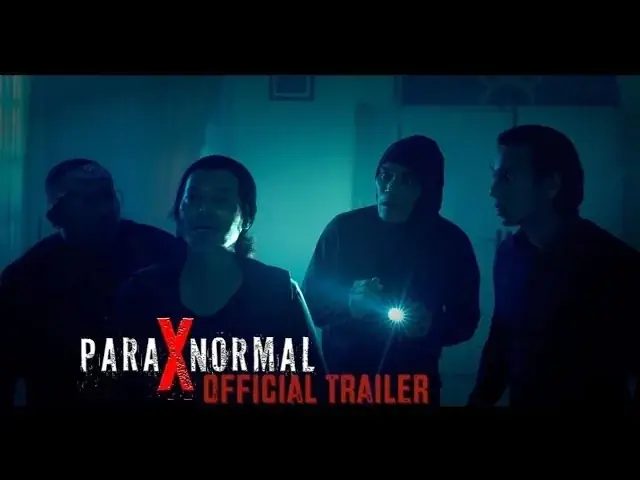 Paraxnormal (2025) — background