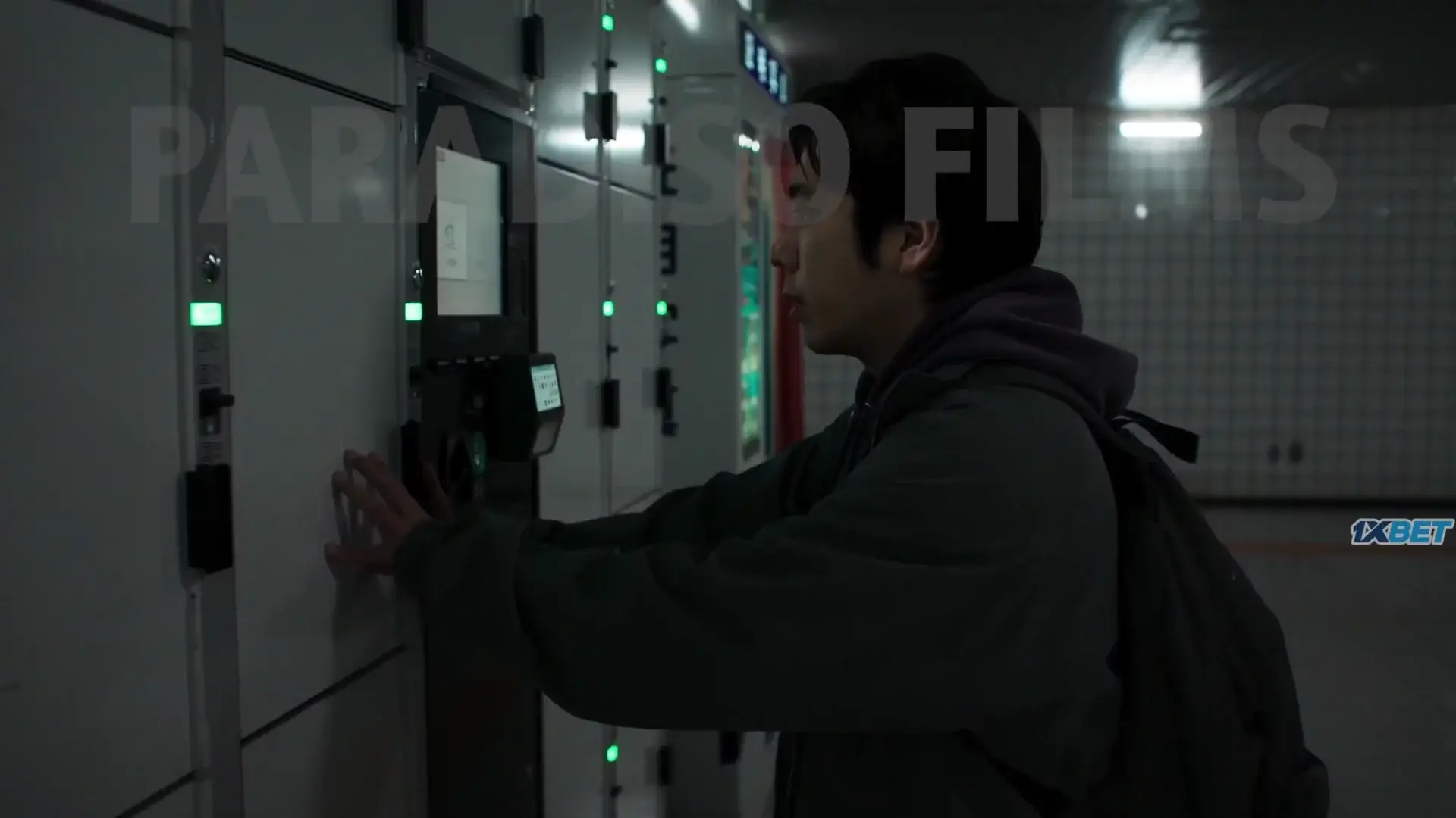 Exit 8 (2025) — screenshot