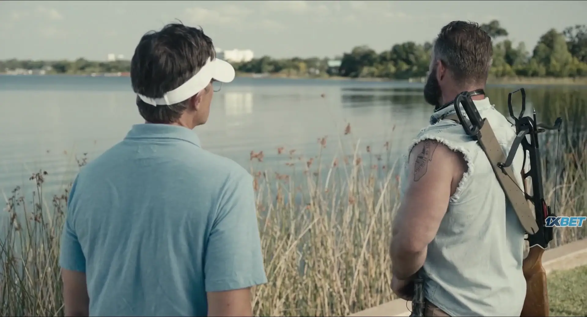 Lake Jesup: Bonecrusher's Revenge (2025) — screenshot