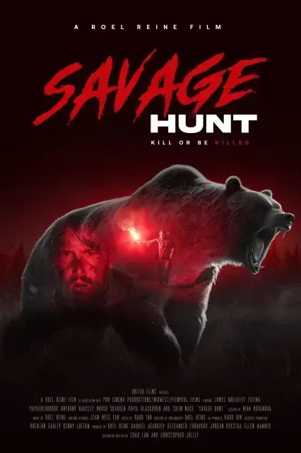 Savage Hunt (2025) — watch online in  on MixMoviez