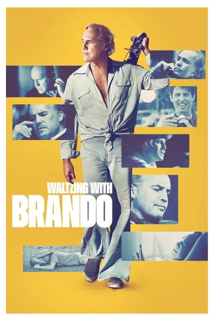Waltzing with Brando (2025) — watch online in  on MixMoviez