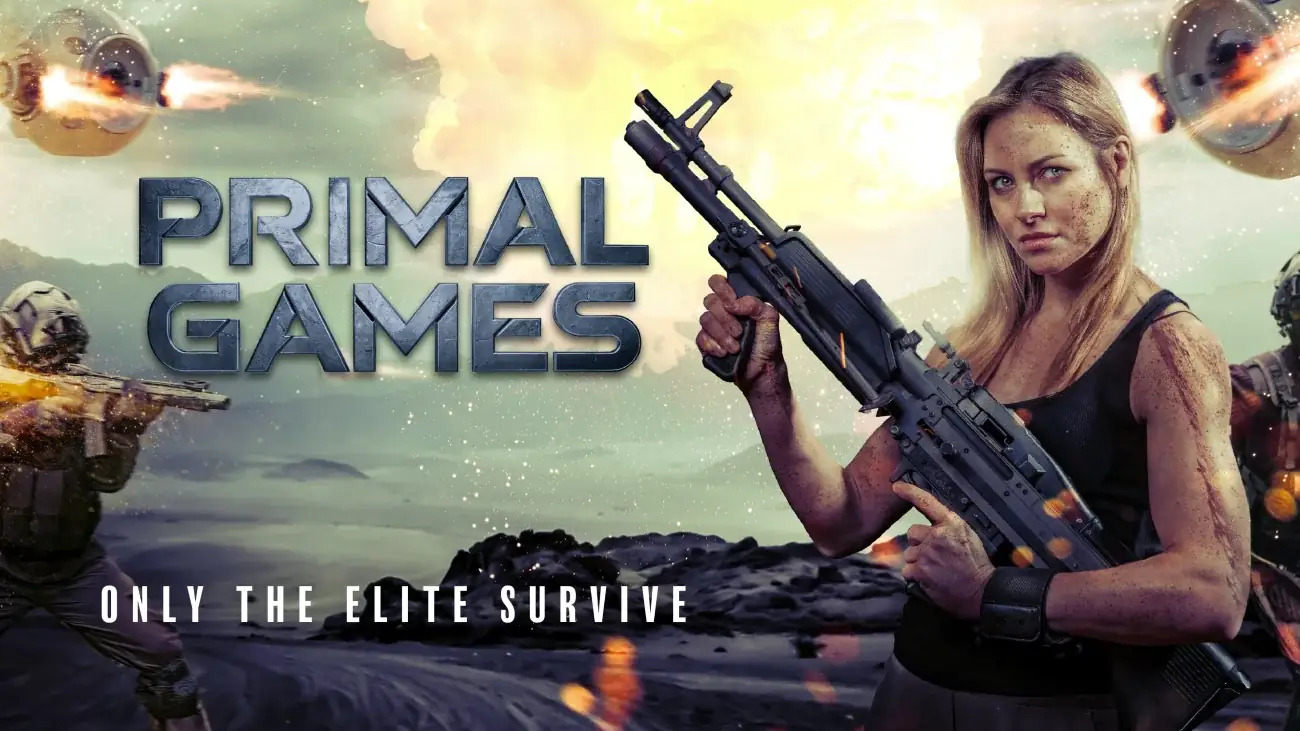 Primal Games (2025) — background