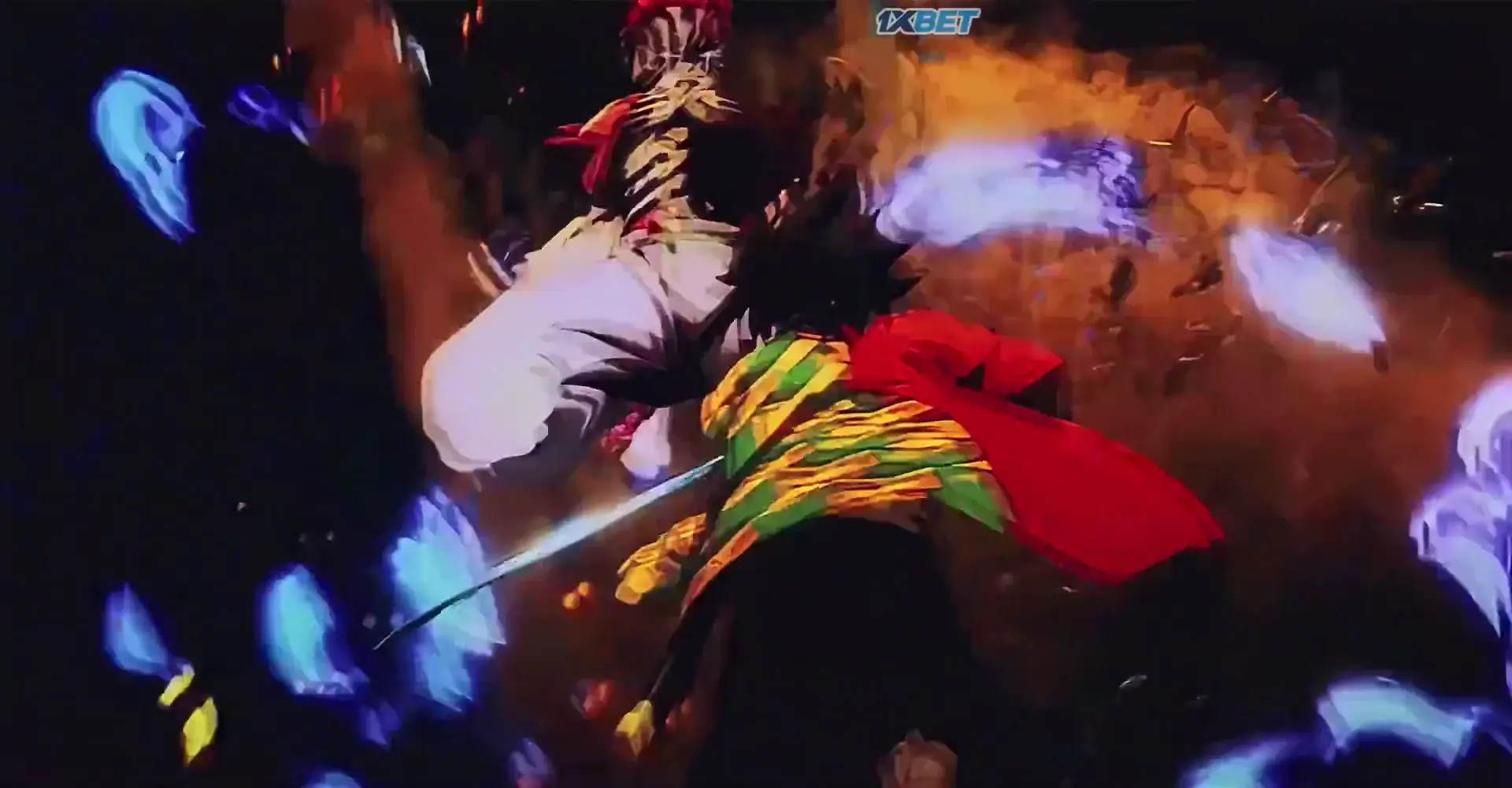 Demon Slayer: Kimetsu no Yaiba Infinity Castle (2025) — screenshot