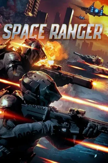 Space Ranger (2024) — watch online in  on MixMoviez
