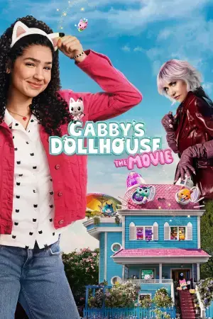 Gabby's Dollhouse: The Movie (2025) — watch online in CAM on MixMoviez