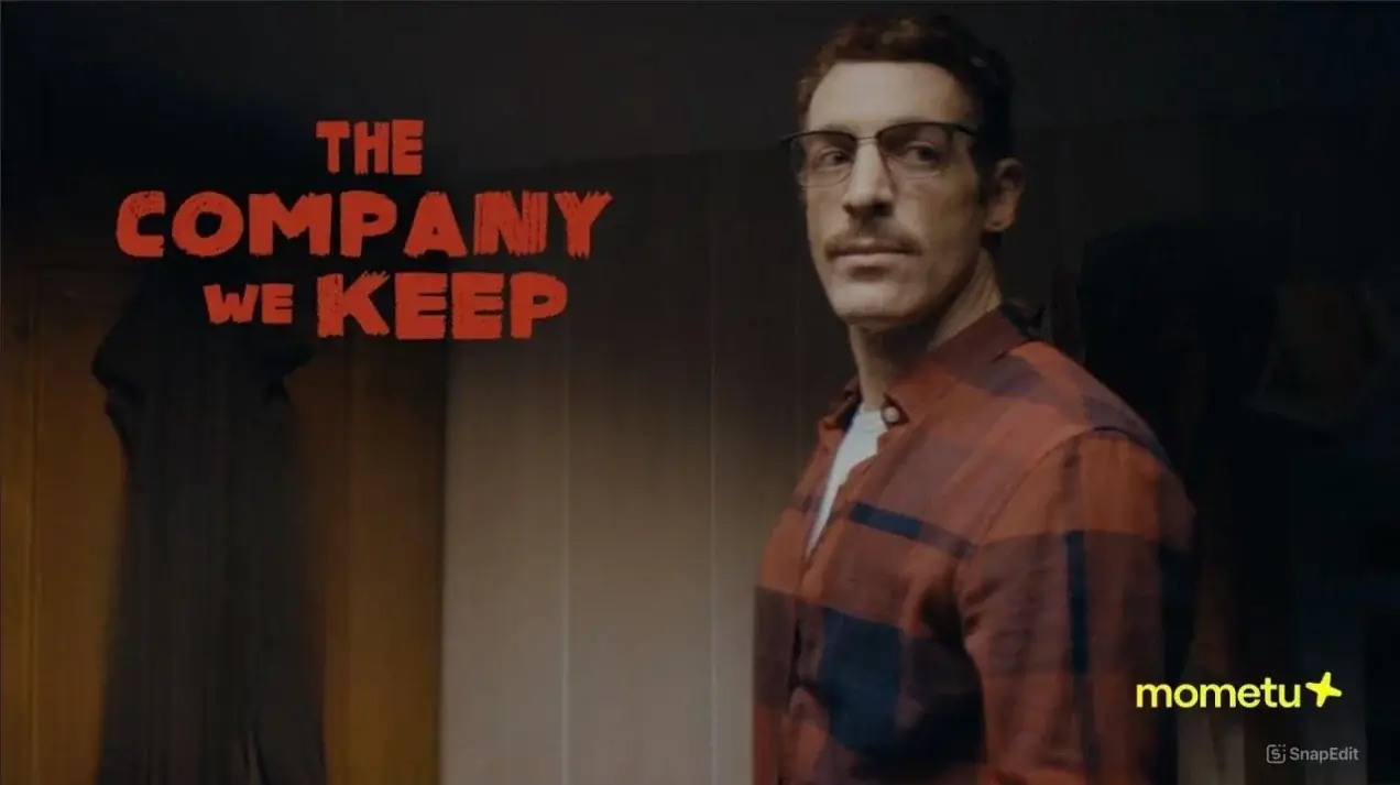 The Company We Keep (2023) — background