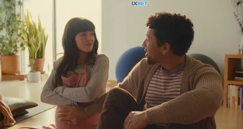The Threesome (2022) — screenshot