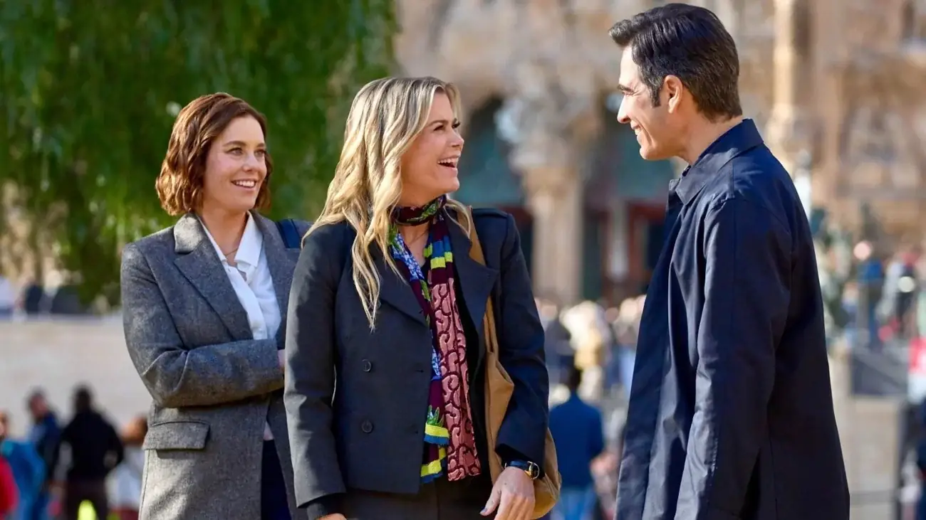 To Barcelona, with Love (2025) — background