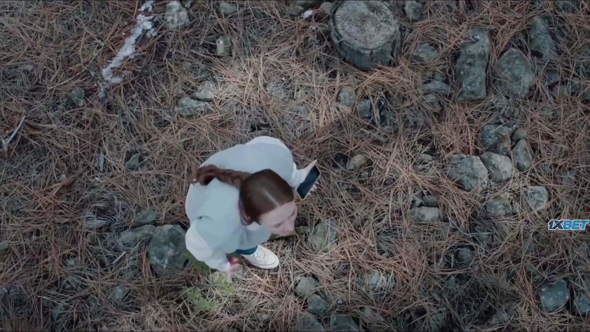 Girl in the Attic (2024) — screenshot