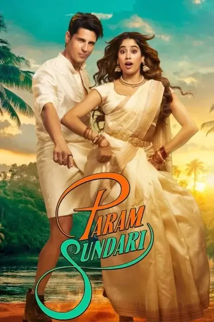 Param Sundari (2025) — watch online in  on MixMoviez