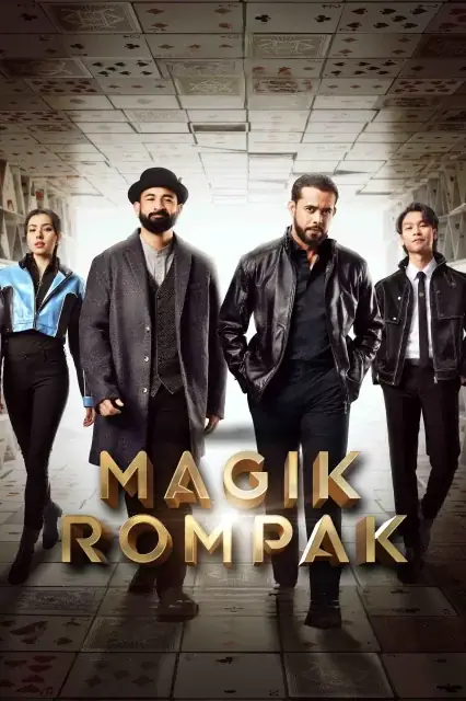 Magik Rompak (2025) — watch online in  on MixMoviez