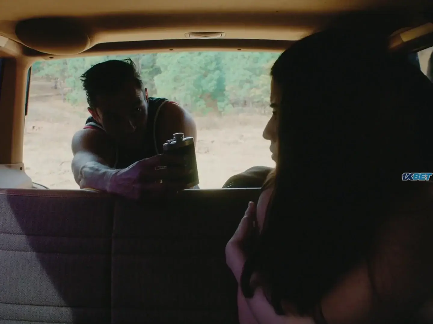 Lúgubre (2025) — screenshot