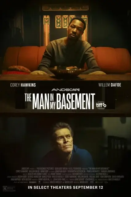 The Man in My Basement (2025) — watch online in  on MixMoviez