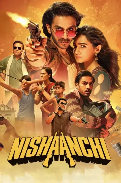 Nishaanchi (2025) — watch online in HD on MixMoviez