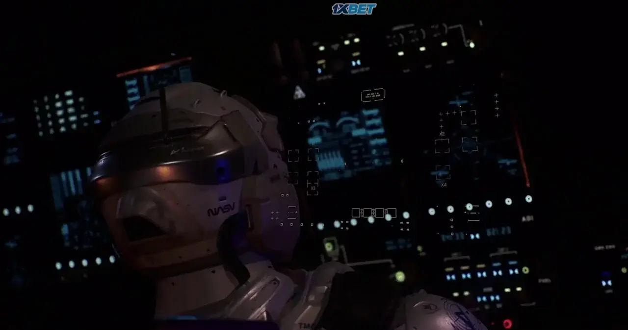 Space Ranger (2025) — screenshot