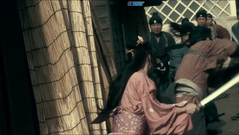 Shogun's Ninja (2022) — screenshot