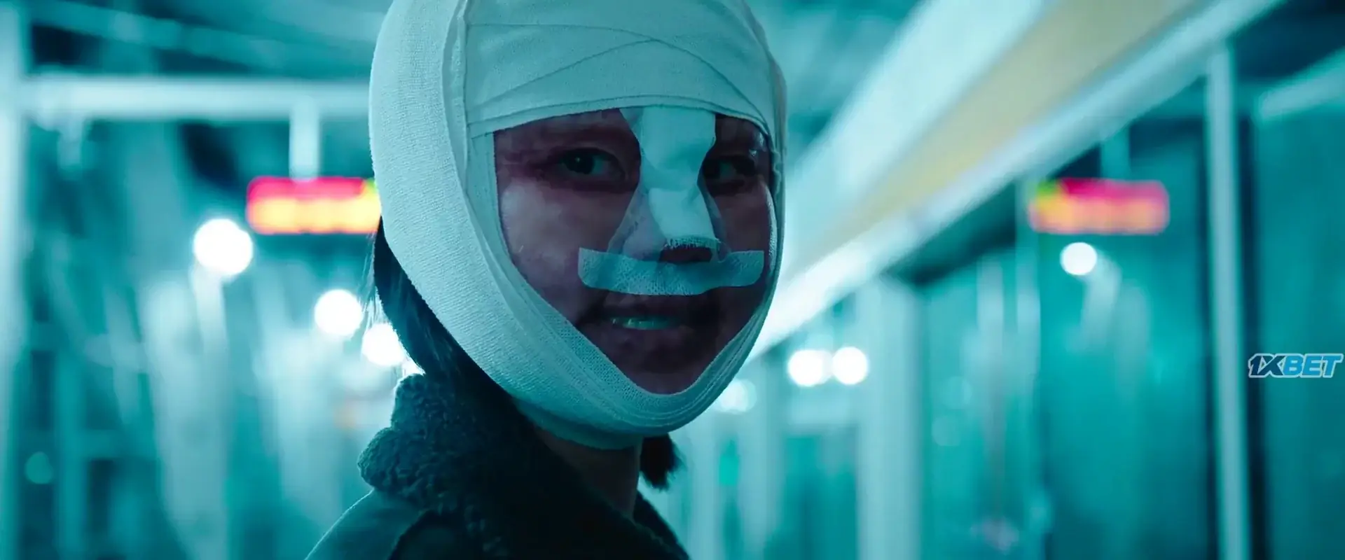 Ghost Train (2024) — screenshot