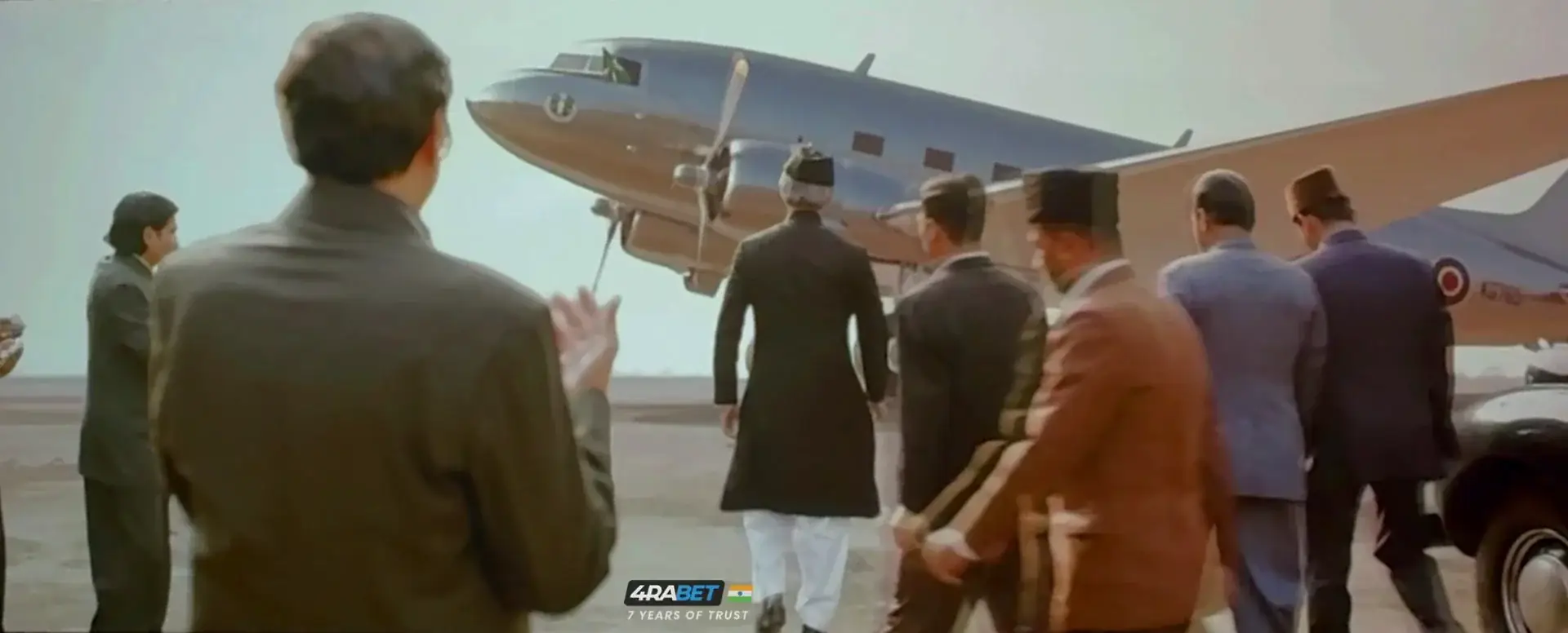 The Bengal Files (2025) — screenshot