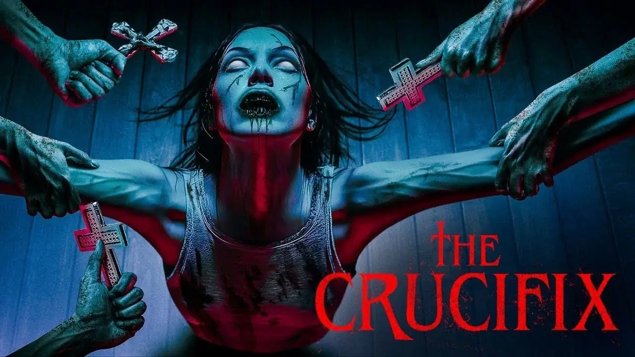 The Crucifix: Blood Of The Exorcist (2025) — background