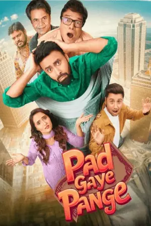 Pad Gaye Pange (2024) — watch online in  on MixMoviez