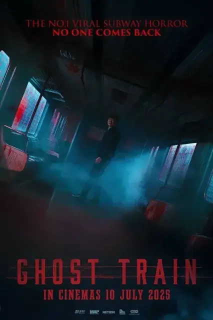 Ghost Train (2025) — watch online in  on MixMoviez