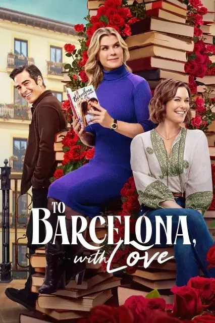 To Barcelona, with Love (2025) — watch online in  on MixMoviez