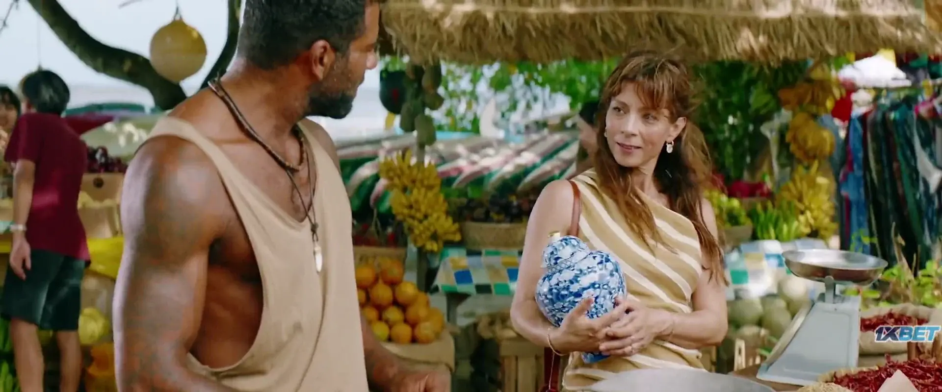 Loving Bali (2021) — screenshot