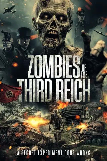 Zombies of the Third Reich (2025) — watch online in  on MixMoviez