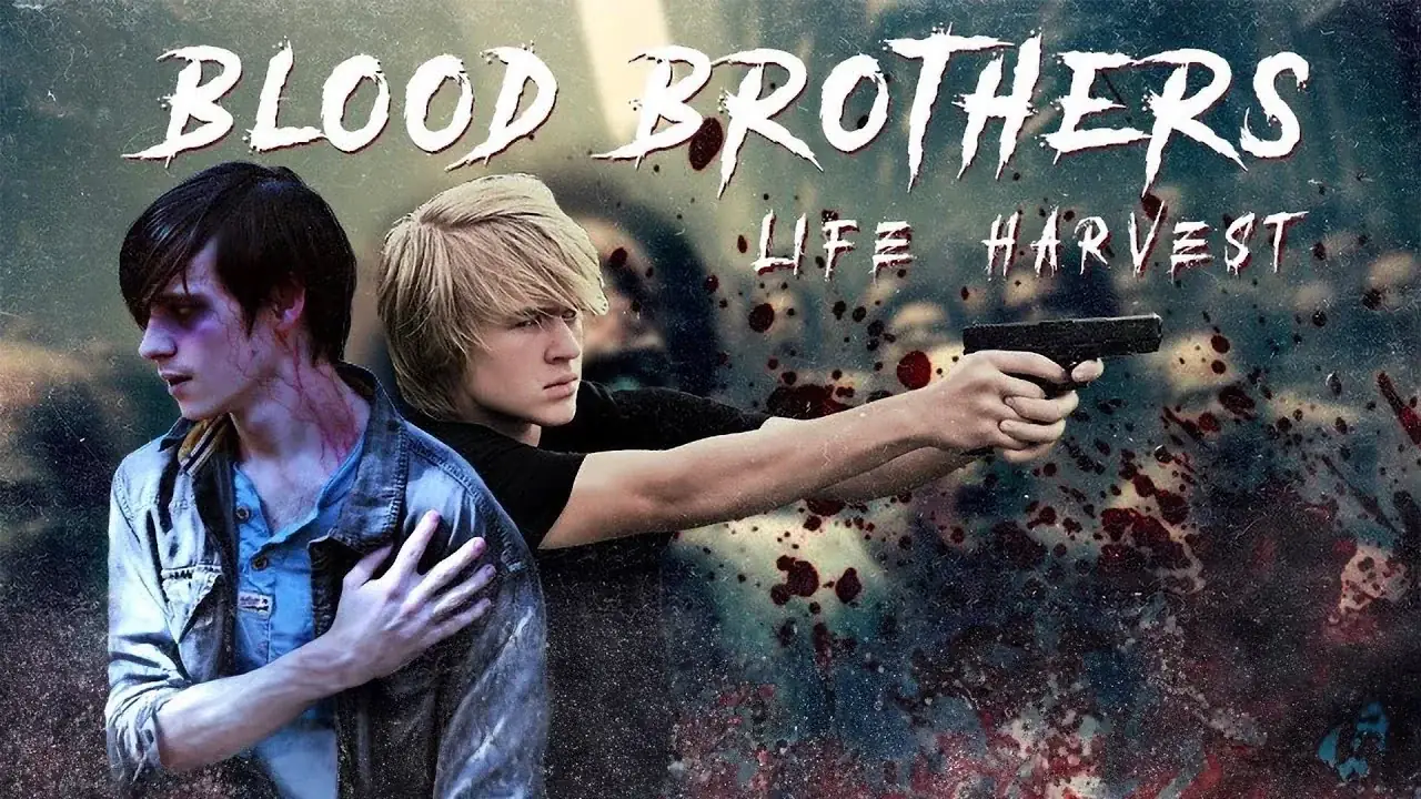Blood Brothers: Life Harvest (2025) — background