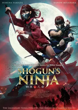Shogun's Ninja (2025) — watch online in  on MixMoviez