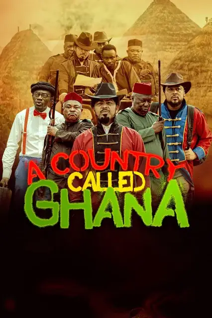 A Country Called Ghana (2024) — watch online in  on MixMoviez