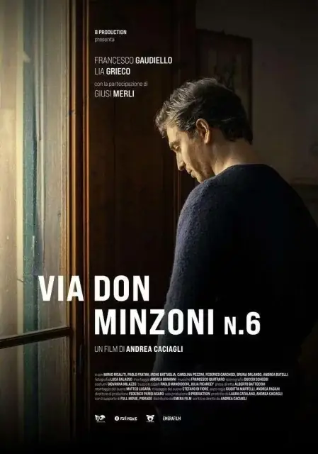 Via Don Minzoni N.6 (2024) — watch online in  on MixMoviez