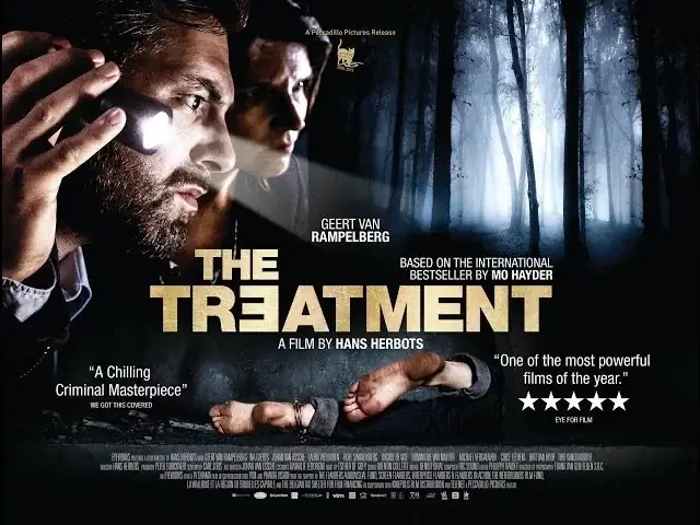 The Treatment (2024) — background