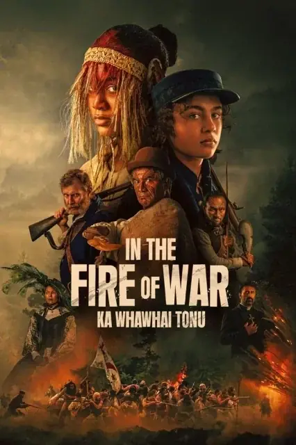 In the Fire of War (2024) — watch online in  on MixMoviez