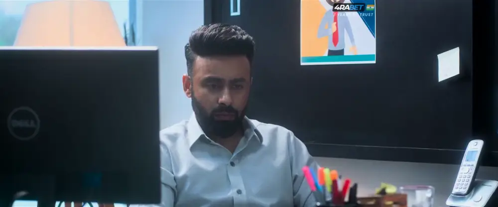 Pad Gaye Pange (2025) — screenshot