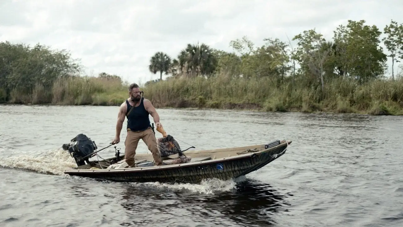 Lake Jesup: Bonecrusher's Revenge (2024) — background