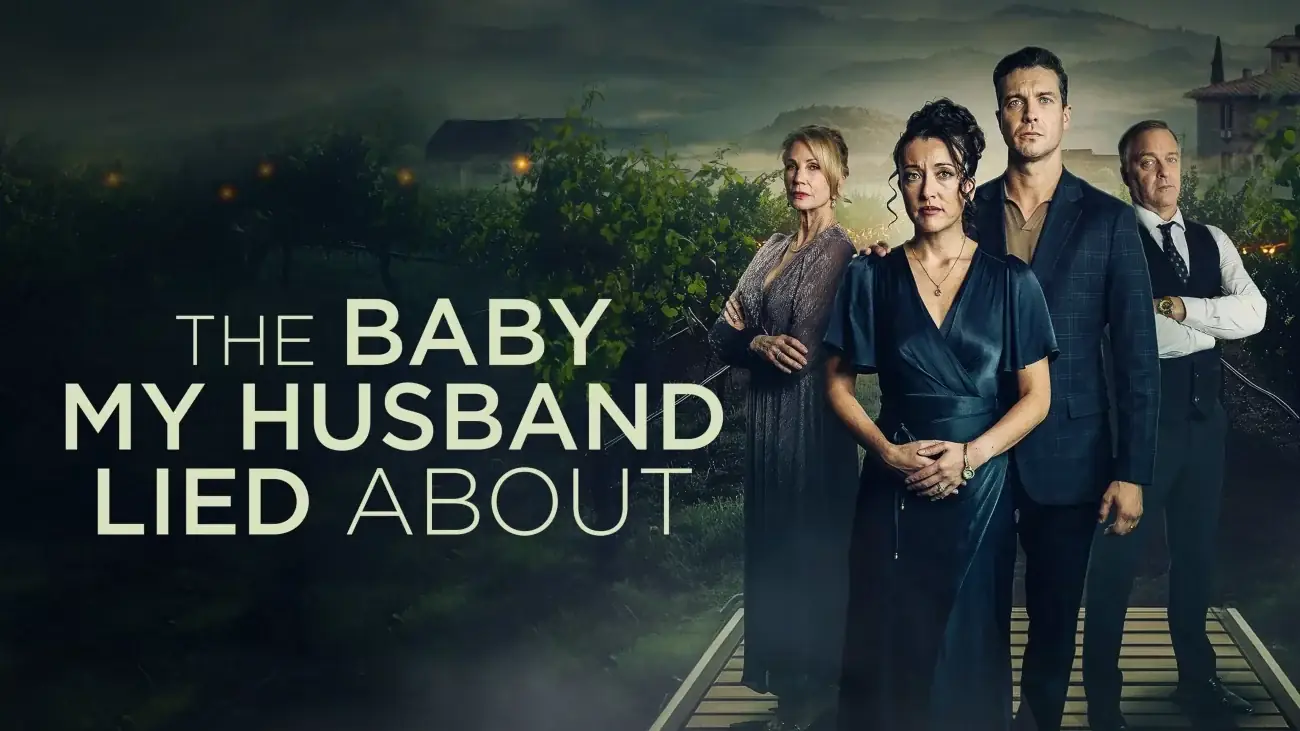 The Baby My Husband Lied About (2025) — background