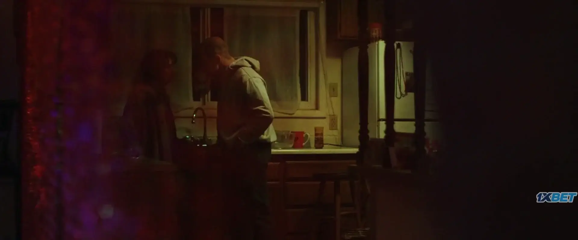 She Rides Shotgun (2025) — screenshot