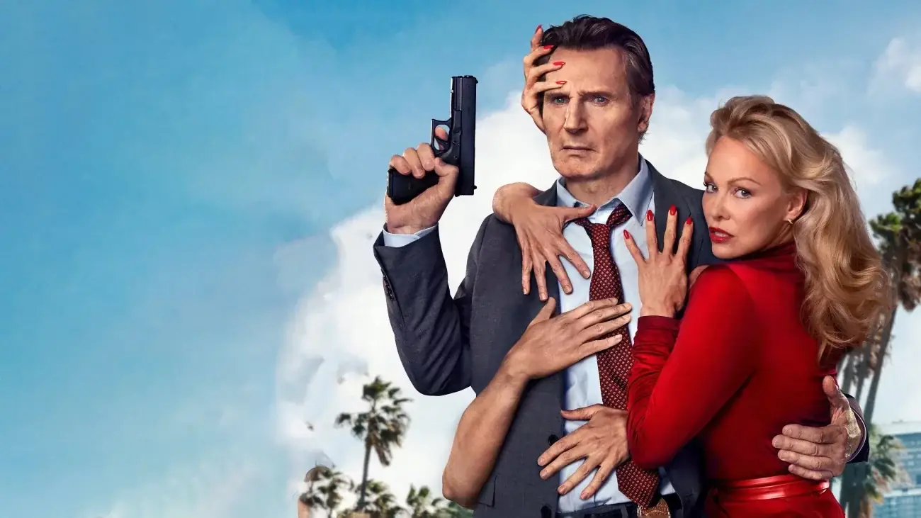 The Naked Gun (2025) — background