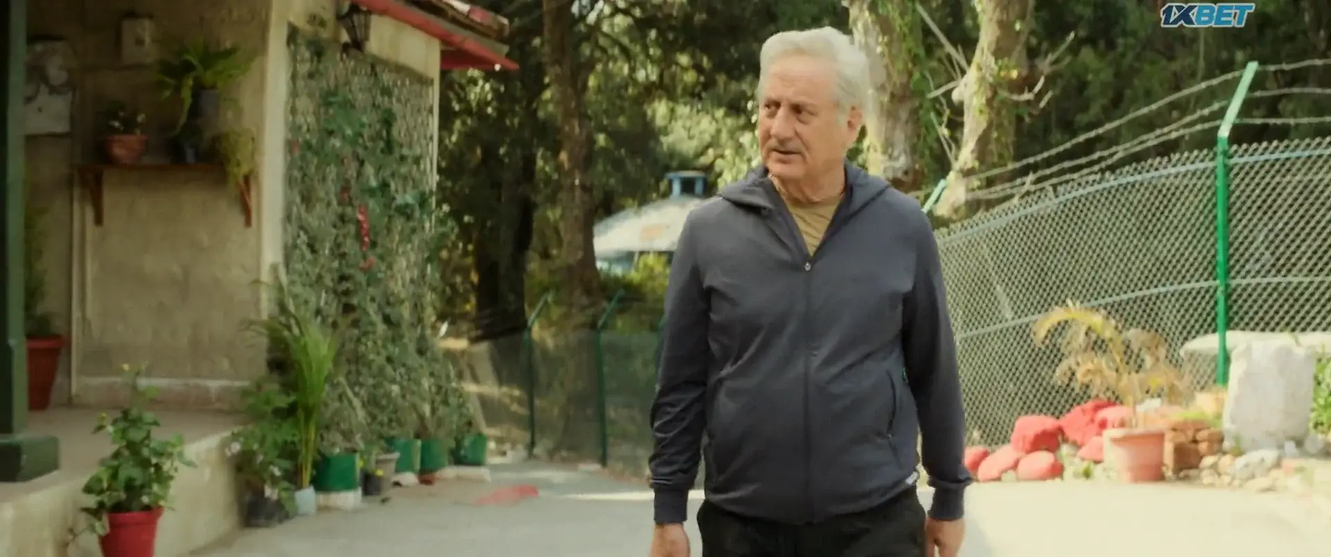 Tanvi the Great (2025) — screenshot