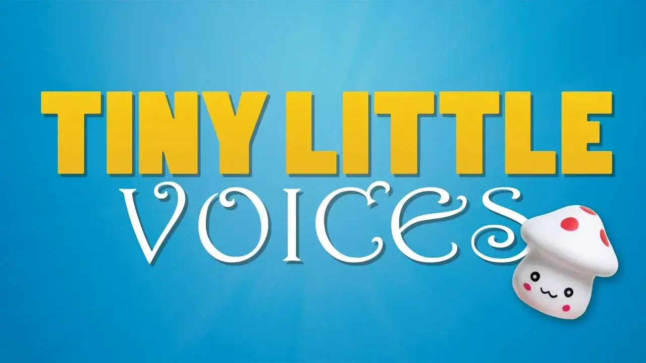 Tiny Little Voices () — background