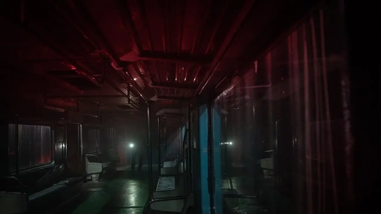 Ghost Train (2025) — background