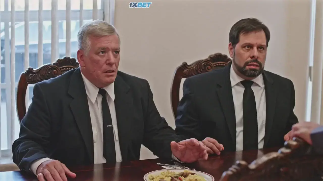 The Hitmen (2025) — screenshot