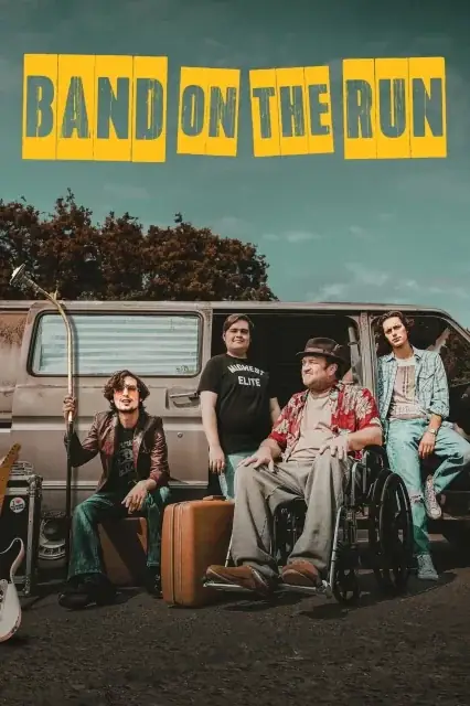 Band on the Run (2024) — watch online in  on MixMoviez