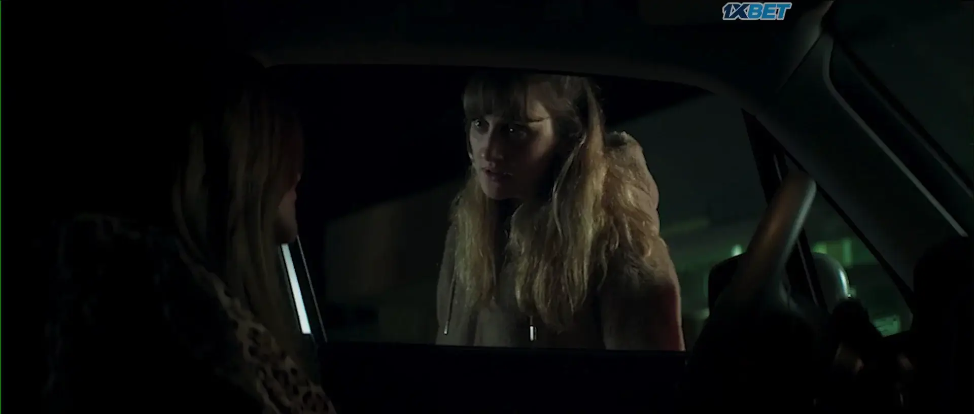 Café 404 (2025) — screenshot