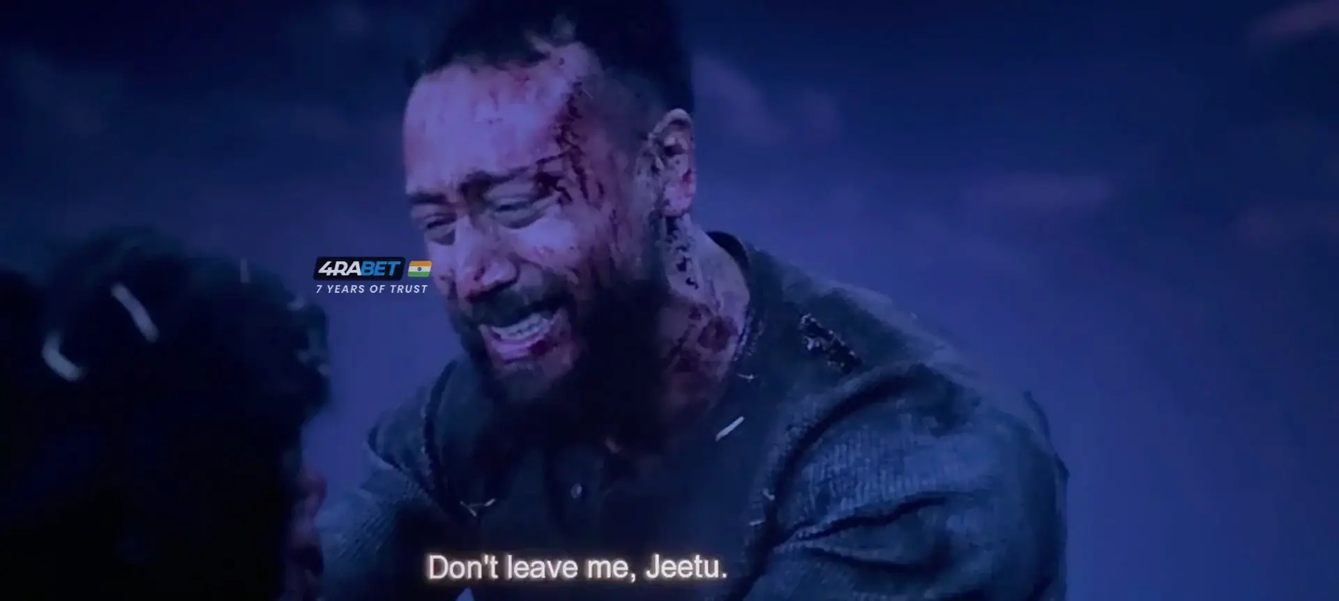 Baaghi 4 (2023) — screenshot