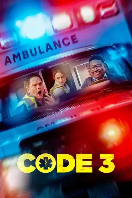 Code 3 (2025) — watch online in  on MixMoviez