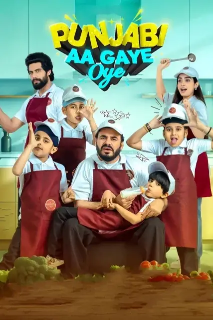 Punjabi Aa Gaye Oye (2025) — watch online in  on MixMoviez